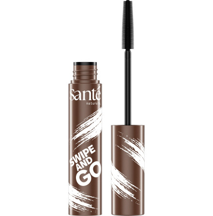 Swipe & go Mascara 02 brown